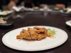 -中山保利艾美酒店-乐美中餐厅