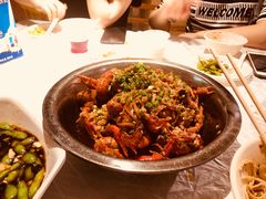 -可可大虾武汉土菜大排档(万松园1店)