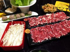 -大四喜·鲜牛肉火锅(洛阳大学城店)
