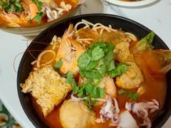 -老宅原住民沙茶面精品小吃(龙头路店)