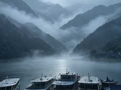 -新安江山水画廊风景区