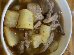 -王记生烫牛杂面馆(兰陵路店)