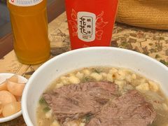 -老乌家特色小炒泡馍(大皮院店)