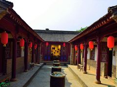 -白鹿原影视城