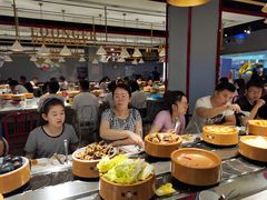 自助取餐区-龍歌自助小火锅(崂山丽达店)