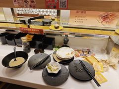 -争鲜回转寿司(浦东三钢里PLUS店)
