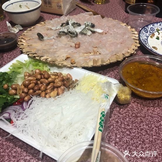 厦寺阿国鱼生
