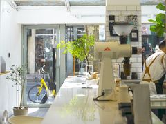 大堂-Onirii Coffee(长乐路店)