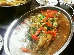 -九华山友谊土菜馆 小资餐厅