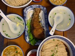 -孙盛兴奥灶面馆·蟹黄面·三虾面(山塘街总店)