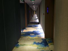 客房走廊-JOYA湾悦国际酒店(世界之窗店)