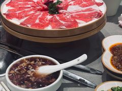 -海底捞火锅(天通苑华联店)