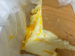 芝士蛋糕-汤姆大师傅鲜香牛肉饼(深圳保利文化广场店)