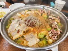 -蚂蚁家辣炒章鱼(海云台店)