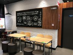 用餐区-汉堡王(房山绿地缤纷城店)