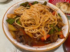 -欧提汗·新疆餐厅·清真(银都路店)