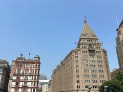 -上海和平饭店 Fairmont Peace Hotel