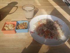 -零·壹新疆羊肉抓饭