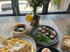 -O'mills Sourdough Bakery&Bistro(永嘉路店)