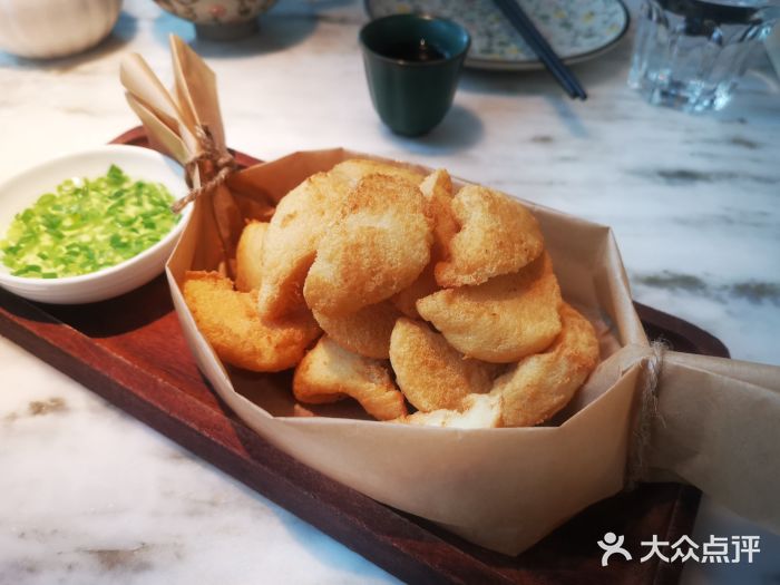 潮堂 · 潮州菜(恒隆广场店)脆炸普宁豆腐图片