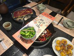 -盡膳口福·百年汤方火锅(科华北路店)