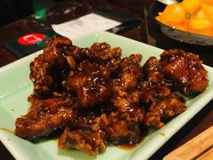 糖醋排骨-新白鹿餐厅(爱琴海购物中心店)