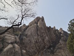 -嵖岈山风景区