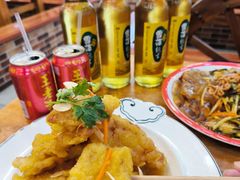 -圣夜东北菜烧烤·夜宵·龙虾(胥江路店)