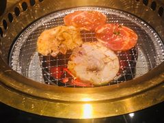 -山川小町·极番烧肉(新地假日广场店)