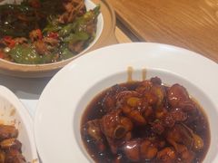 -乡村基·川味现炒大王(熙悦天街店)