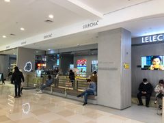 -LELECHA乐乐茶(百货大楼店)