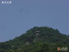 这里风景绝好-天明山温泉大酒店