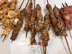 -木屋烧烤(西南角店)