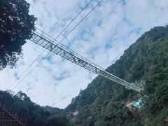 -古龙峡云天玻霸