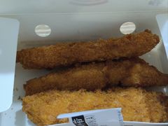 脆香豪气鸡柳-必胜客(南环汇邻店)