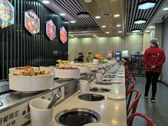 -鲸之味回转自助小火锅(钟鼎名悦店)