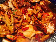 -胖哥俩肉蟹煲(济南世茂国际广场店)