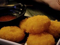 Golden虾饼-浩海火燒雲傣家菜(芮欧百货店)