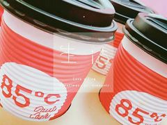 -85度C(生甜甜圈研究工坊·上海平凉店)