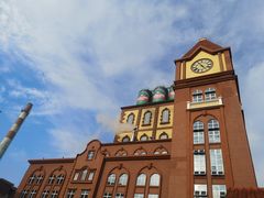 -青岛啤酒博物馆