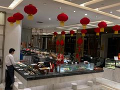 -索菲特酒店 · 云尚天际自助餐厅