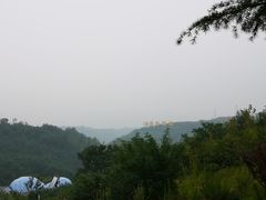 -白鹿原影视城