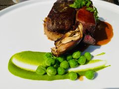 -上海和平饭店-华懋阁 The Cathay Room