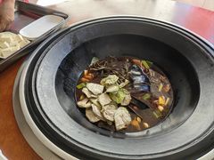 -忆乡情铁锅炖鱼饭店(延庆店)