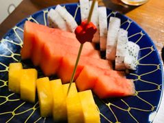 水果拼盘-旨料亭日本料理(四川北路店)