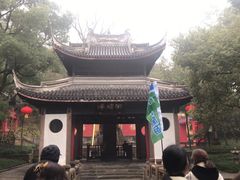 -无锡惠山寺