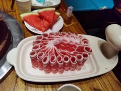 -额尔敦草原涮羊肉·烧烤(冻青树总店)