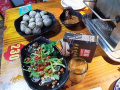 白蚬子-丹东特色烤肉(南光三部店)