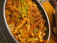 -咕咕站韩国料理(紫金港店)