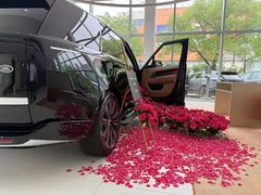 -上海伟杰·捷豹路虎4S店(闵行店)